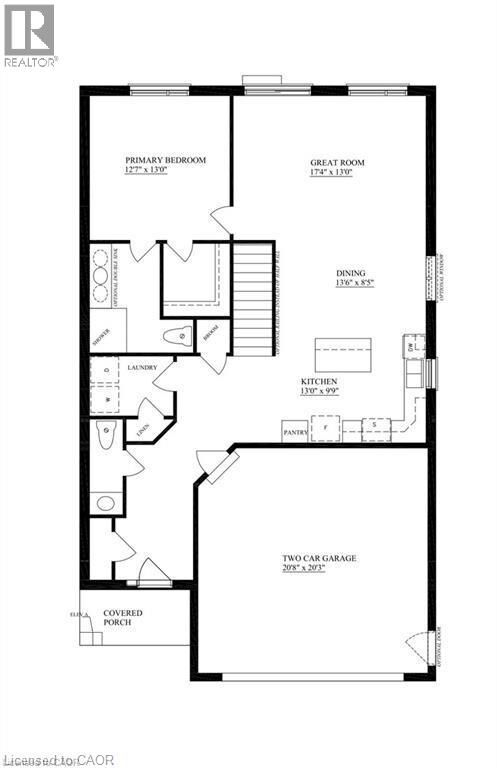 Property Photo: 9 McNally Drive ON N4W 2C1