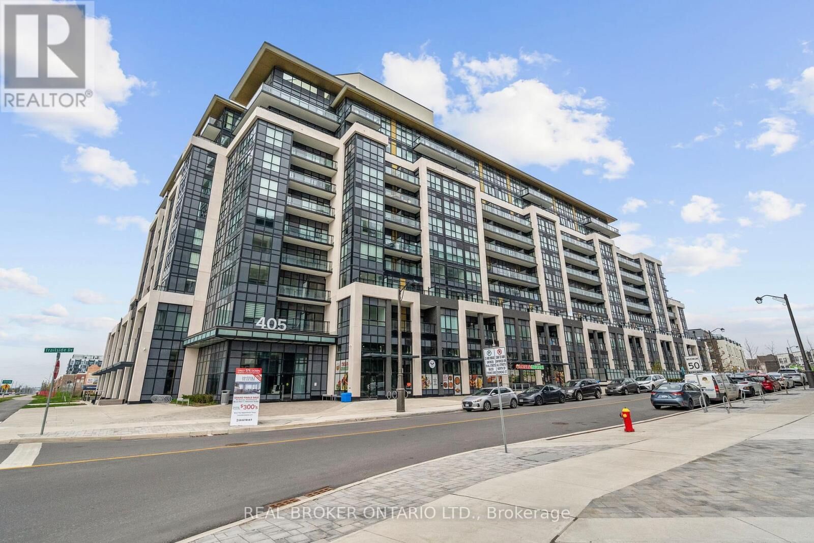 Property Photo:  405 Dundast Street West 328  ON L6M 5P9 