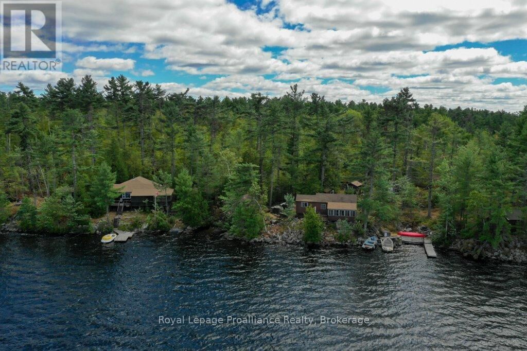 Property Photo: 258 Skootamatta Lake ON K0H 1K0