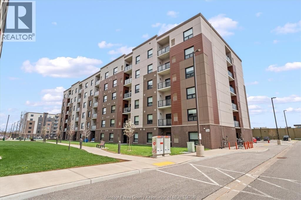 Property Photo: 728 Brownstone 610 ON N9K 0C4