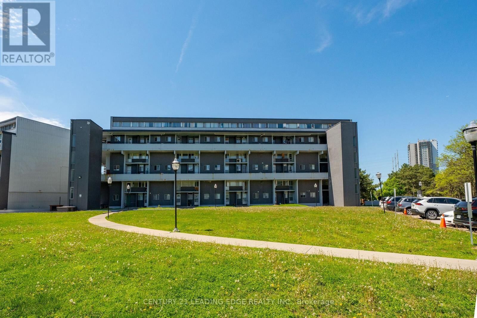 Property Photo:  55 Sunny Glenway 307  ON M3C 2Z5 