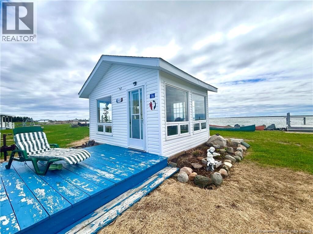 Property Photo:  16 Du Campeur  NB E8S 2S8 