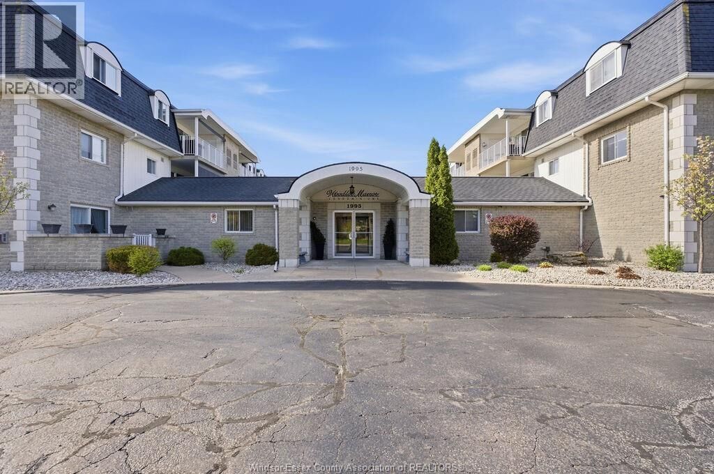 Property Photo: 1995 Normandy Street 313 ON N9H 1P9