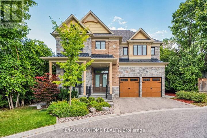 Property Photo: 17 Alma Walker Way ON L3P 0N7