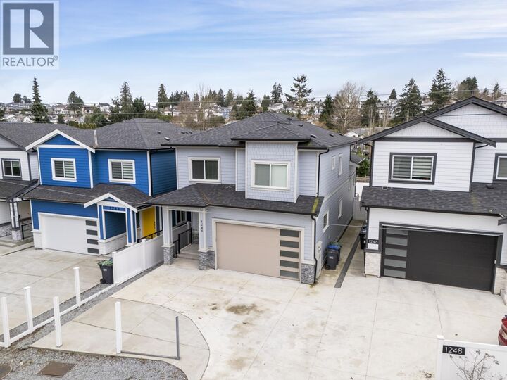 Property Photo: 1246 Pitt River Road BC V3C 1N5