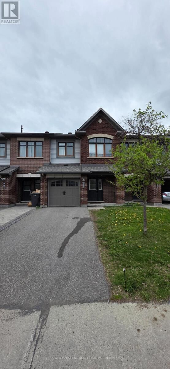 Property Photo:  706 Trigoria Crescent  ON K4A 0T6 