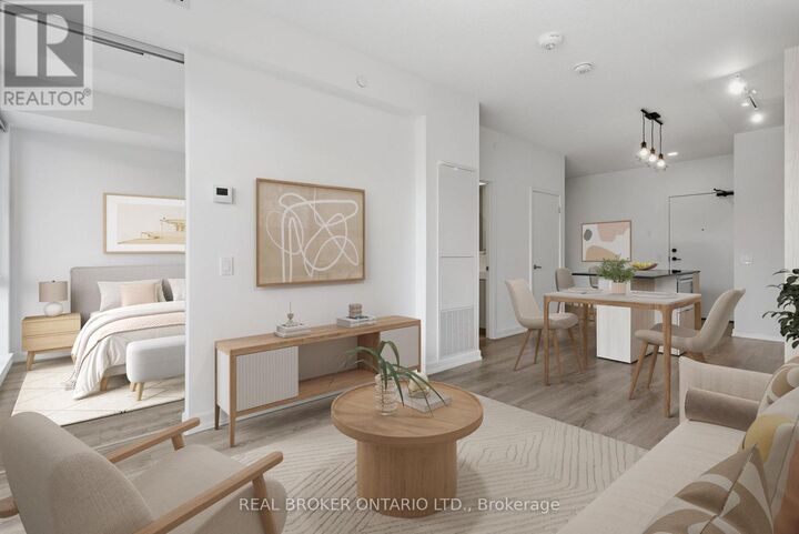 Property Photo:  20 Tubman Avenue 2202  ON M5A 0M8 