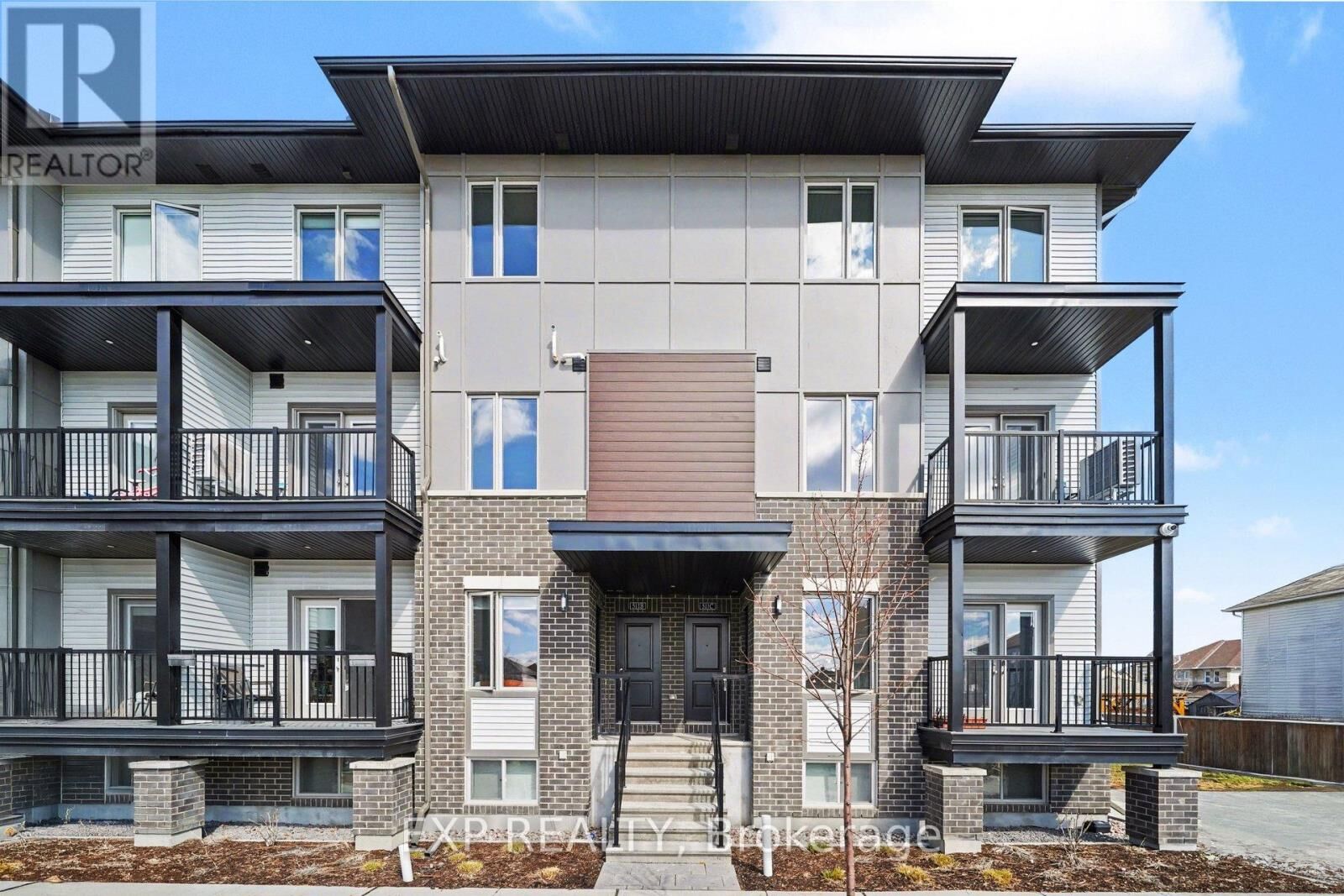 Property Photo: 509 Southfield Way B ON K4A 5N7