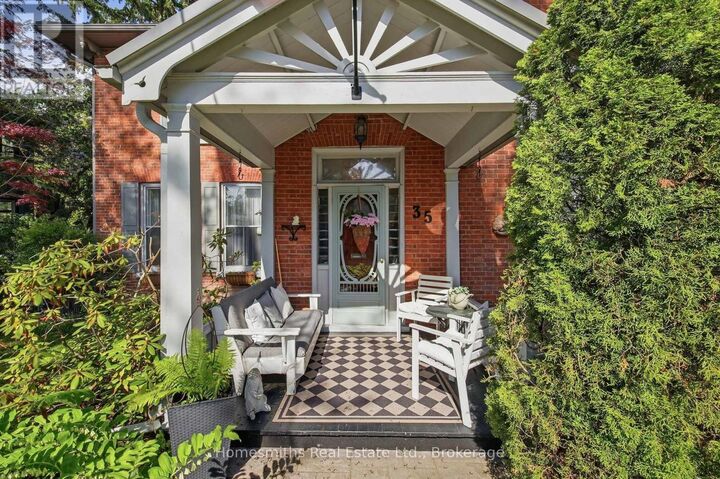 Property Photo:  35 Beech Avenue  ON L1C 3A1 