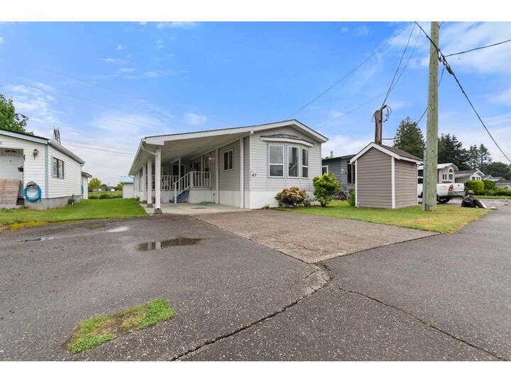 Property Photo:  6338 Vedder Road 47  BC V2R 3R3 