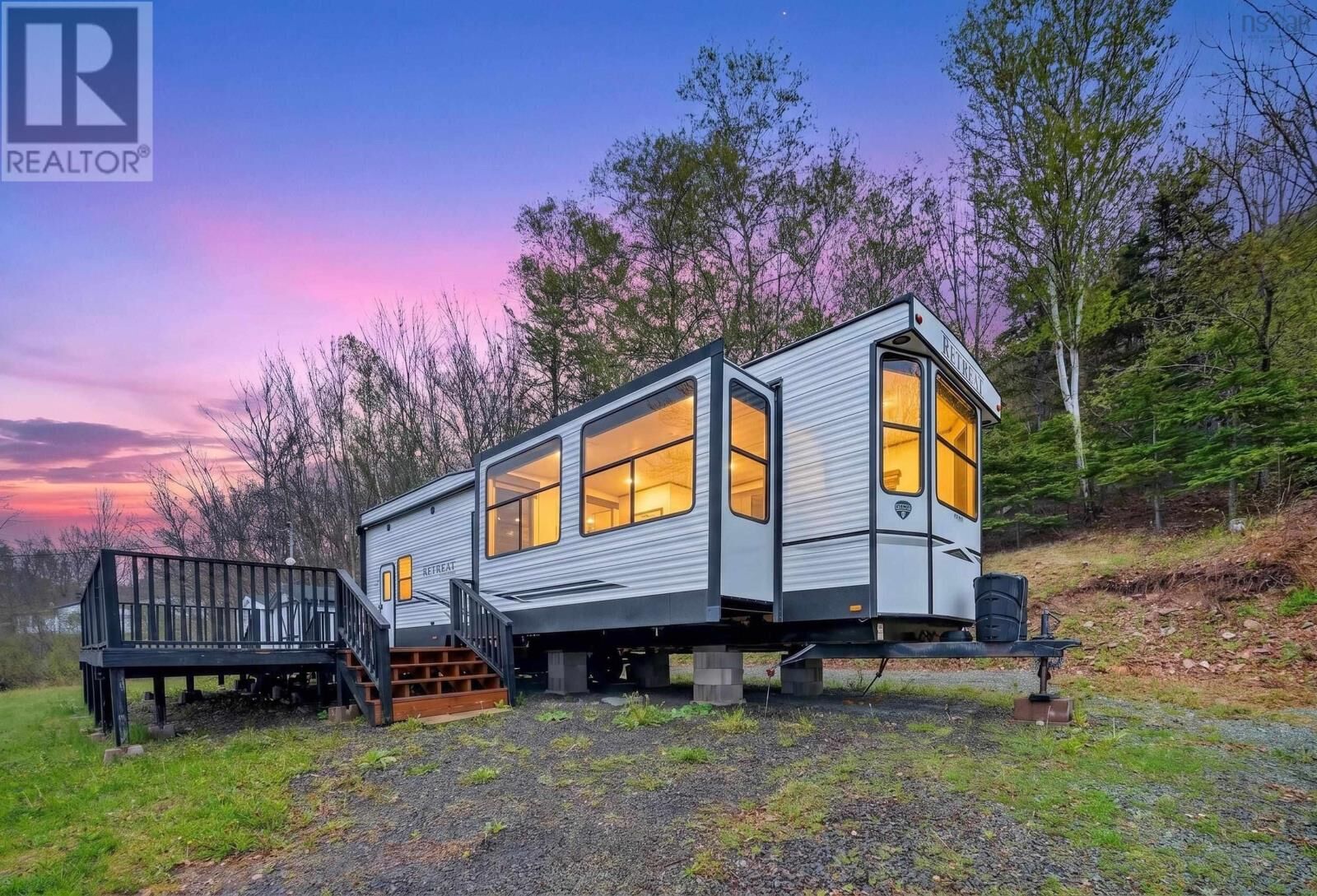 Property Photo:  9605 East Bay Highway  NS B1J 2B3 