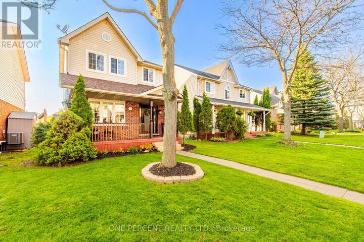 Property Photo: 311 Fern Street ON L9W 5B8