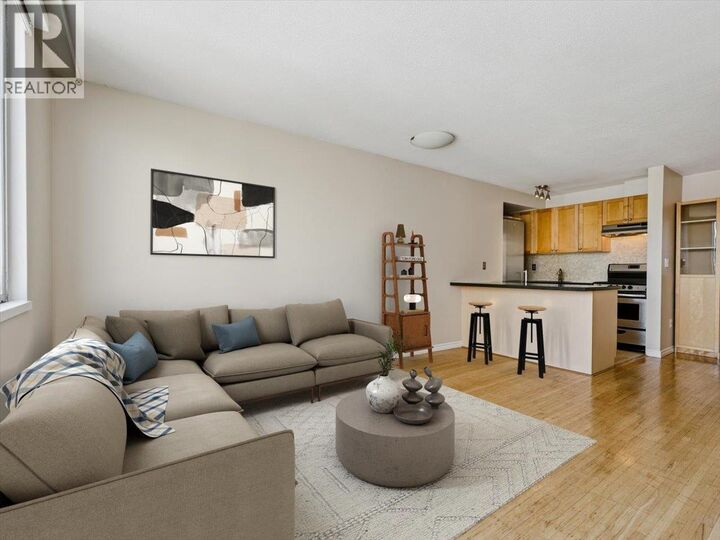 Property Photo:  1250 Burnaby Street 1105  BC V6E 1P5 