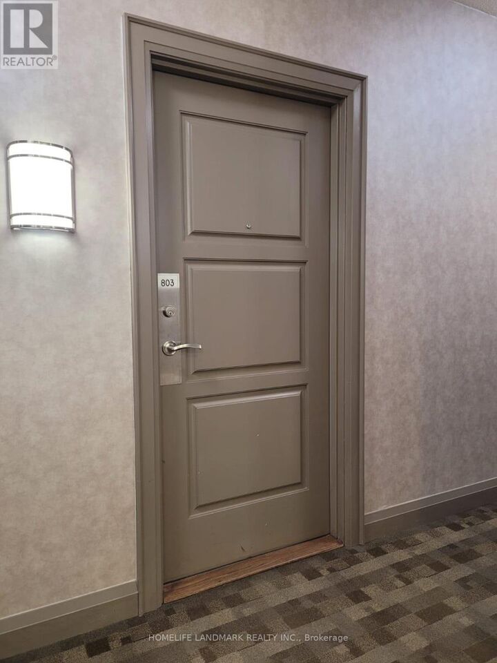 Property Photo:  9500 Markham Road 803  ON L6E 0N6 
