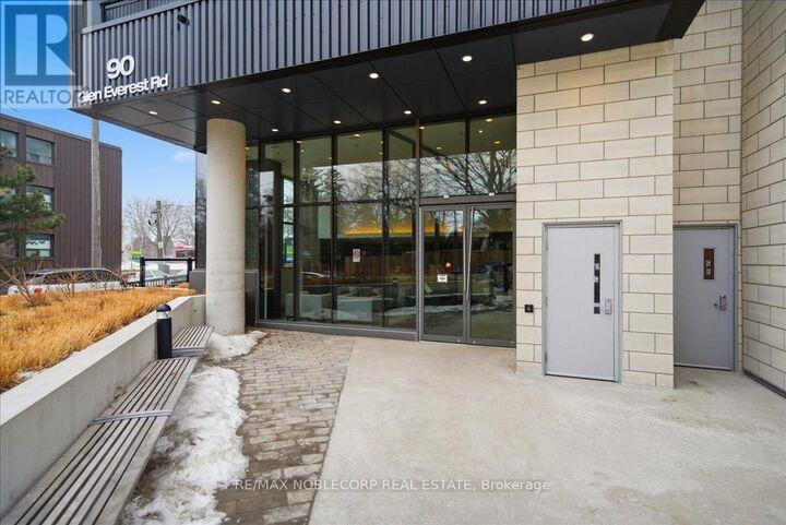 Property Photo: 90 Glen Everest Road 524 ON M1N 0C3