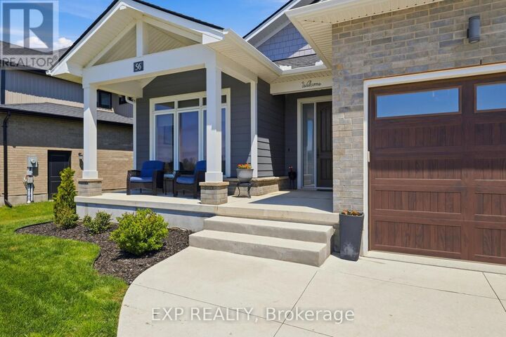 Property Photo:  56 Optimist Drive  ON N5P 0G4 