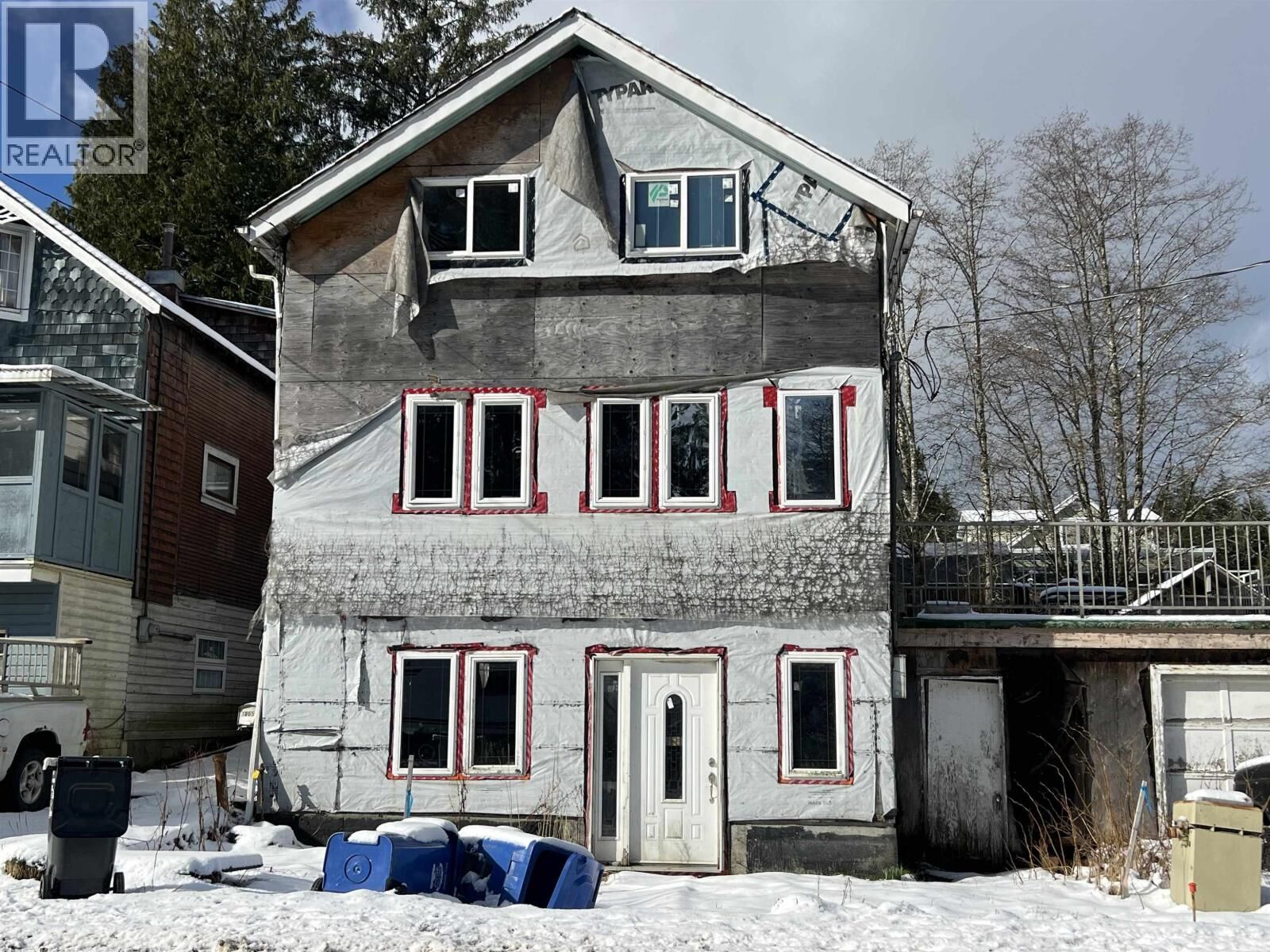 Property Photo:  1867 7 Avenue  BC V8J 2K6 