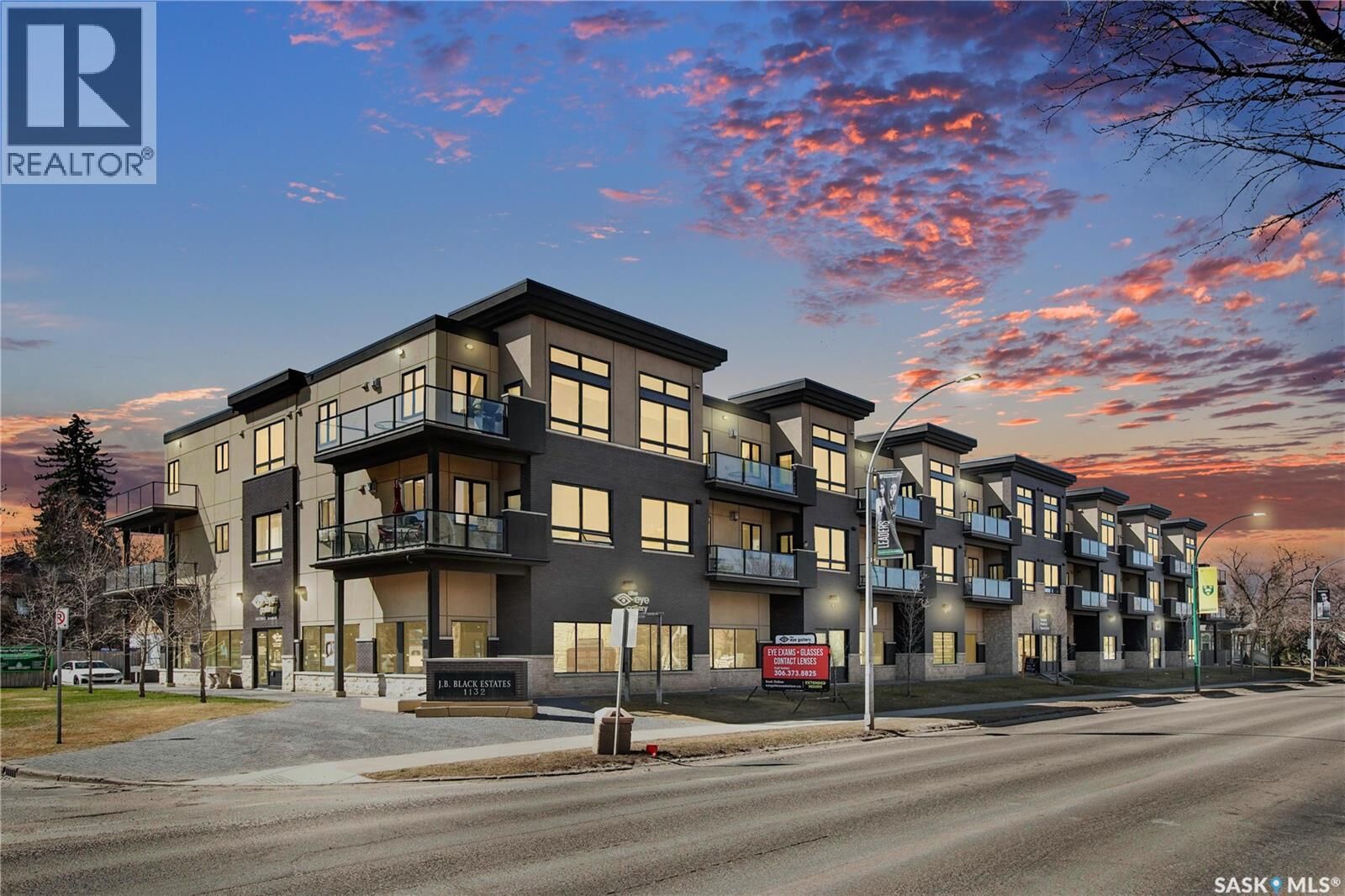 Property Photo:  314 1132 College Drive  SK S7N 0W2 