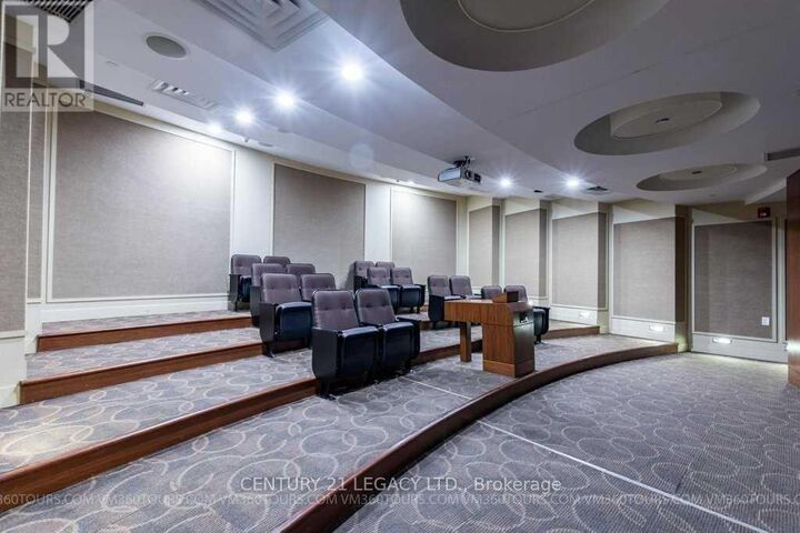 Property Photo: 3880 Duke Of York Boulevard 1608 ON L5B 4M7