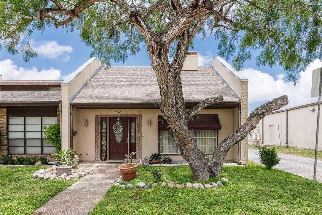 Property Photo: 4722 Bonner Drive TX 78411