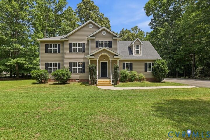 Property Photo: 17401 Creekbed Road VA 23838
