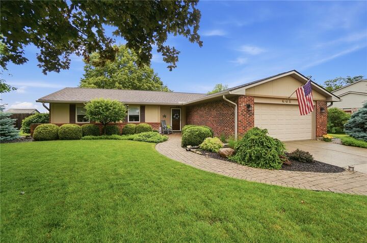 Property Photo:  307 Rankin Drive  OH 45322 