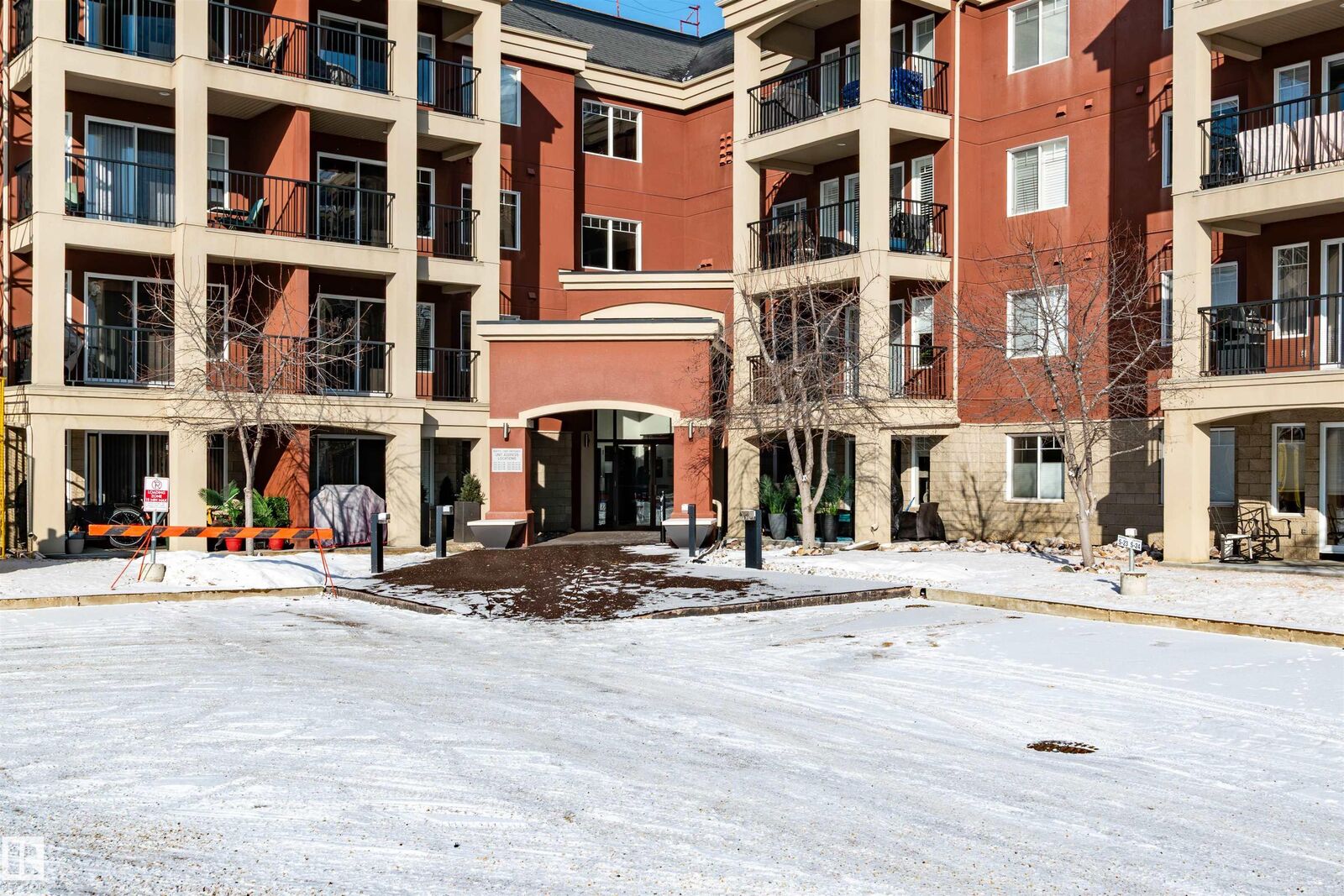 Property Photo: 300 Palisades Way 439 AB T8H 2T9