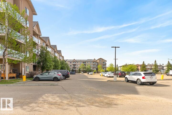 Property Photo: 5005 165 Avenue NW 320 AB T5Y 0L8
