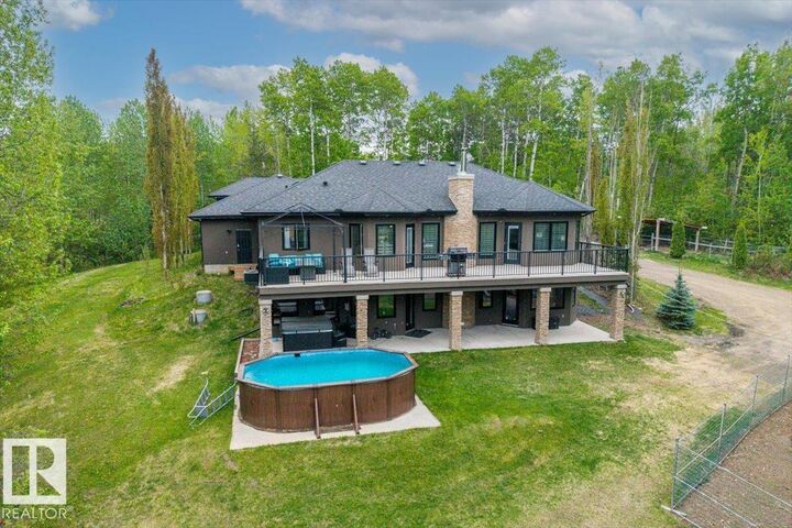 Property Photo:  2406 Twp Road 540 6  AB T0E 1V0 
