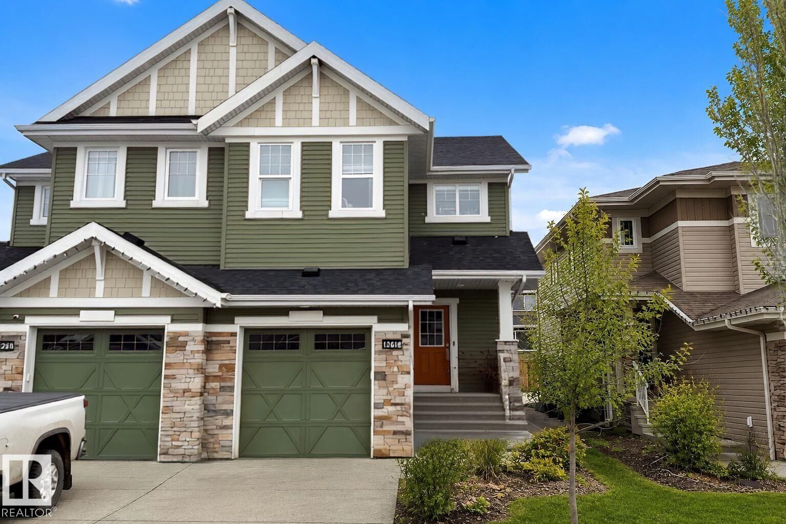 Property Photo:  12816 205 Street NW  AB T5S 0L8 