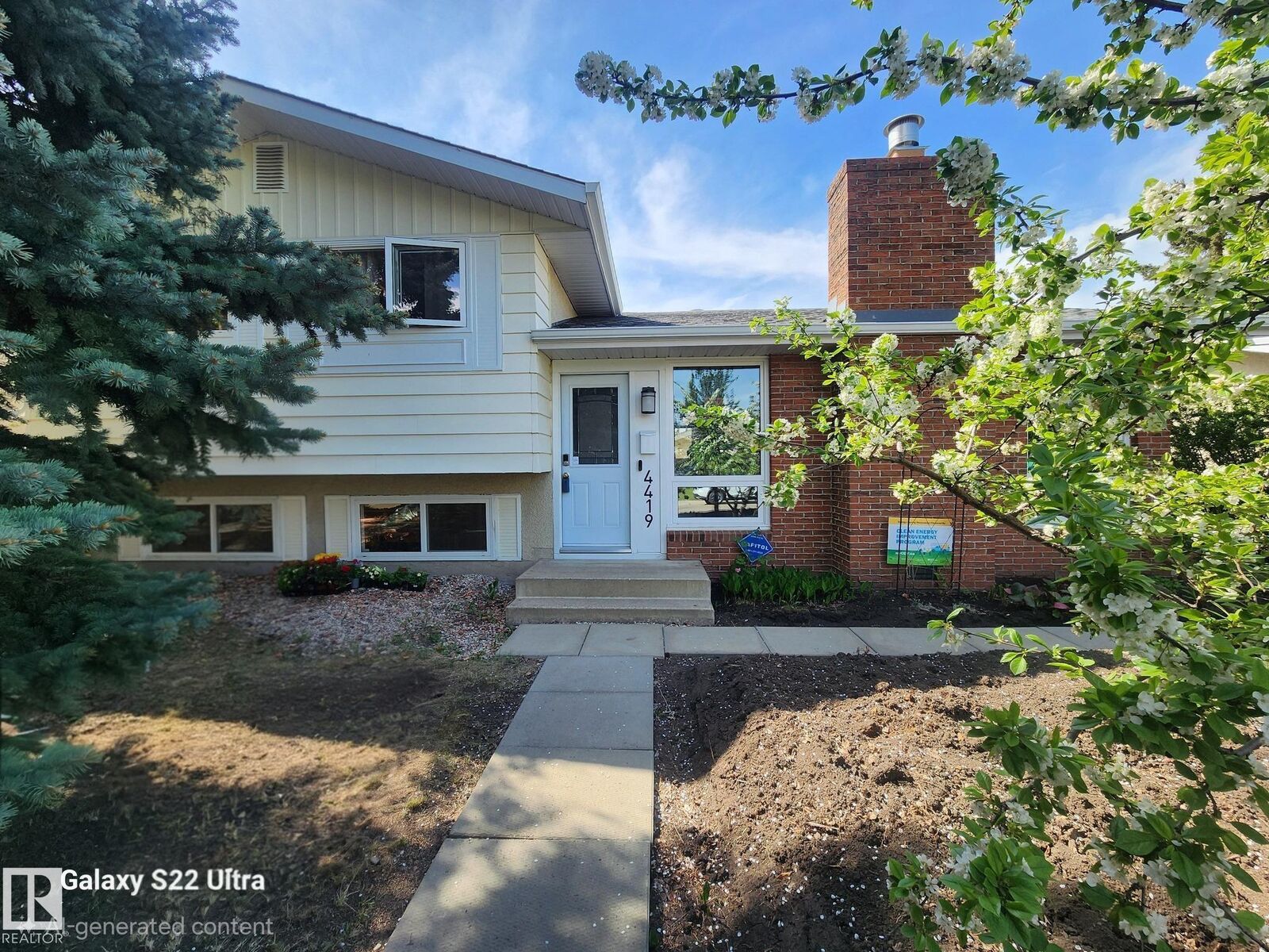 Property Photo:  4419 43 Avenue  AB T9E 4R3 