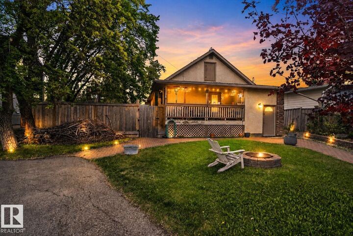 Property Photo:  9821 153 Street NW  AB T5P 2A6 