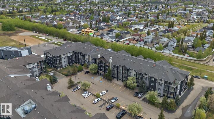 Property Photo:  1204 156 Street NW 117  AB T6R 0R6 