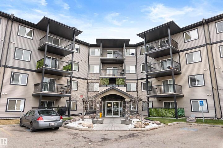 Property Photo:  5951 165 Avenue NW 111  AB T5Y 0J6 
