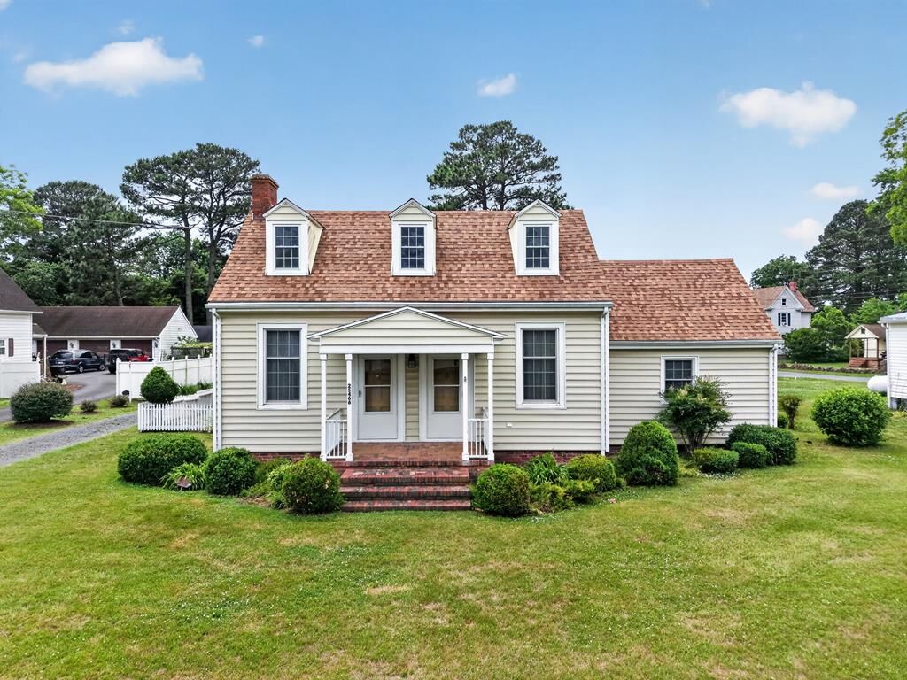 Property Photo:  25466 W Main St  VA 23418 