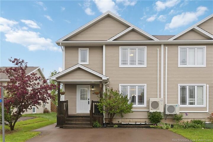 Property Photo: 43 Nugent Street NB E1A 0S7