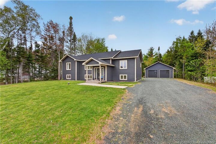 Property Photo:  269 O' Keefe Road  NB E1V 6J3 