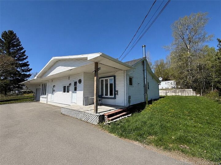 Property Photo: 1043 Victoria Street NB E3V 3T6