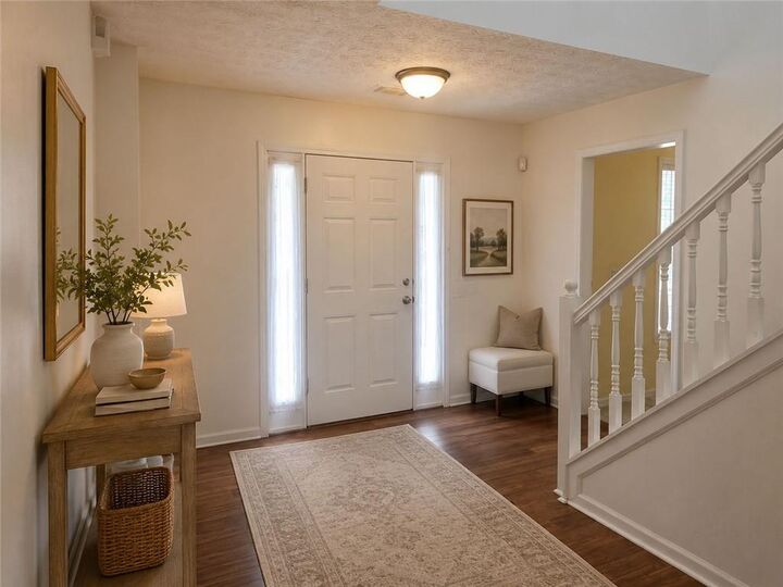 Property Photo:  22 Windcrest Keep  GA 30016 