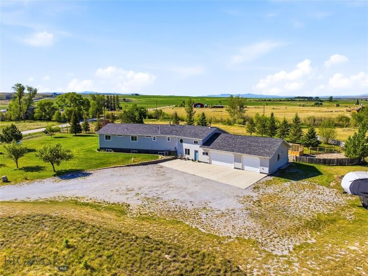 Property Photo:  425 Lower Deep Creek Road  MT 59644 