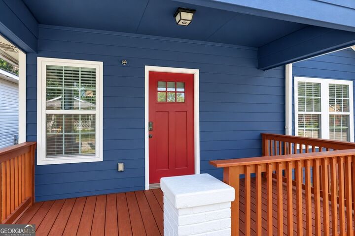 Property Photo:  1042 Parsons Street SW  GA 30314 