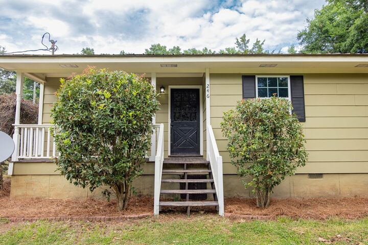 Property Photo:  246 Sunnyside Church Road  GA 31822 