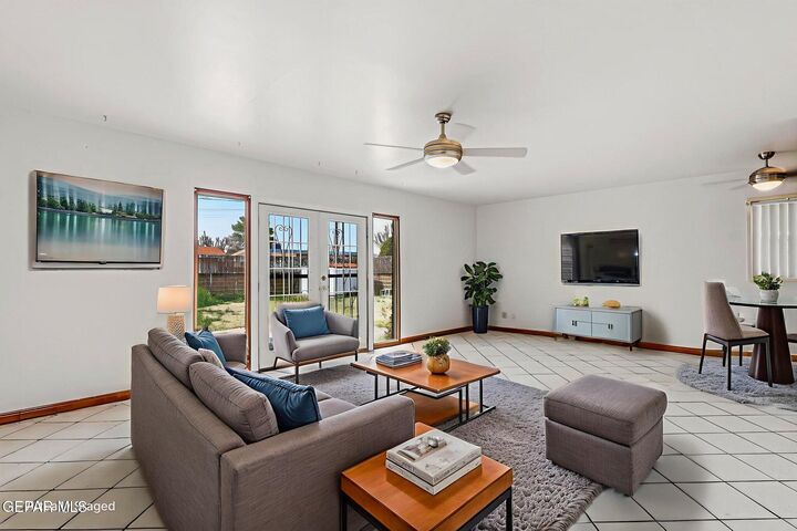 Property Photo:  3009 Flax Street  TX 79925 