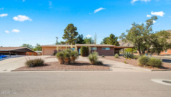 Property Photo: 4265 Hampshire Lane TX 79902