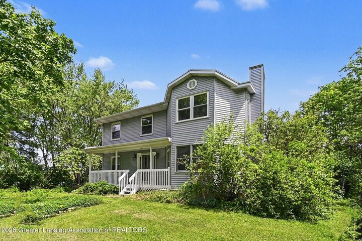 Property Photo:  16453 Center Road  MI 48823 