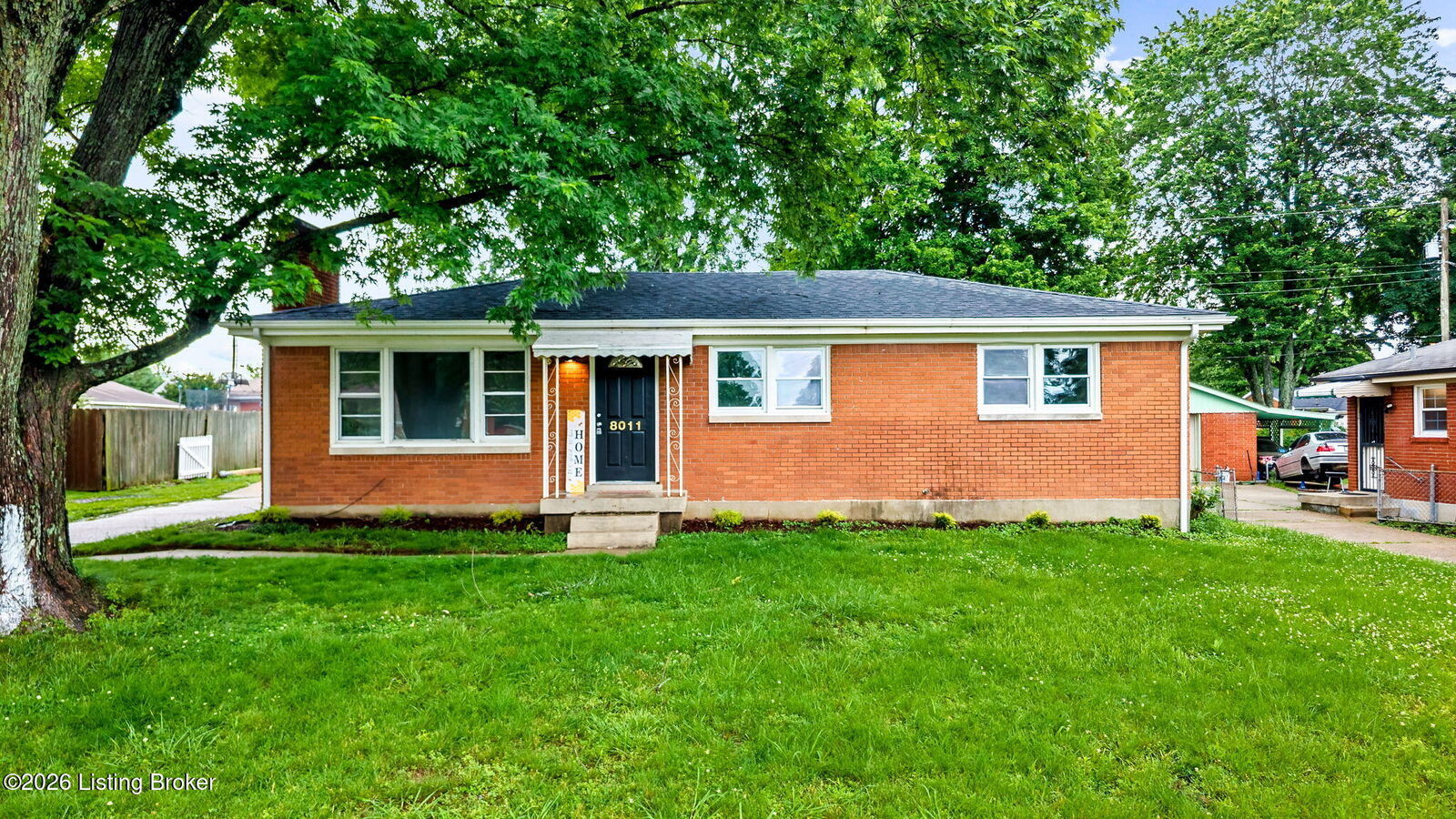 Property Photo:  8011 Zelma Fields Ave  KY 40228 