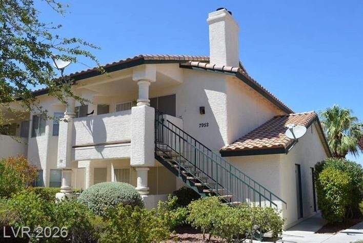 Property Photo: 7952 Terrace Rock Way 102 NV 89128