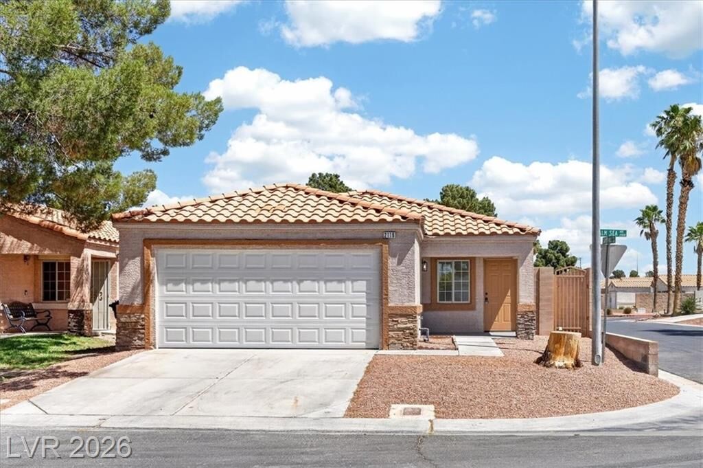 Property Photo:  2116 Calm Sea Avenue  NV 89106 