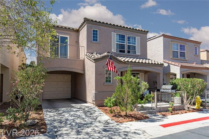 Property Photo:  9155 McGinnis Avenue  NV 89148 