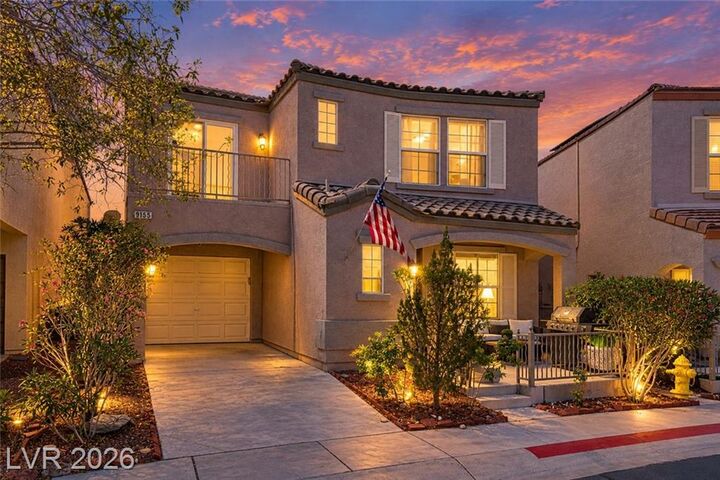 Property Photo:  9155 McGinnis Avenue  NV 89148 
